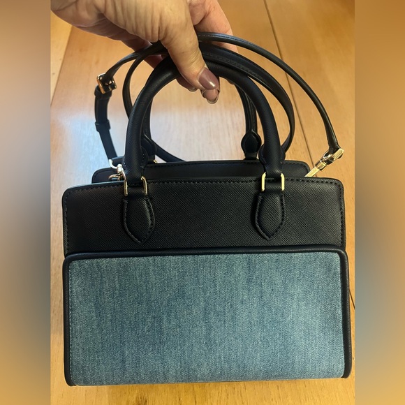 Kate Spade Madison Vase Floral Embroidered Small Satchel, Practically New! - Picture 8 of 8